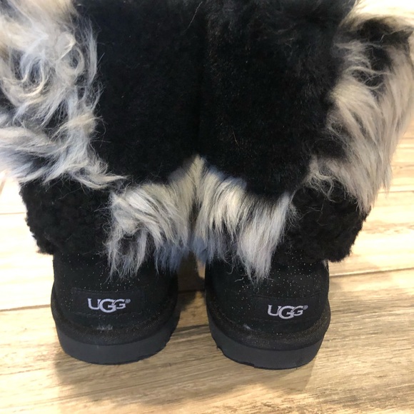 Ugg patchwork classics - Picture 3 of 7